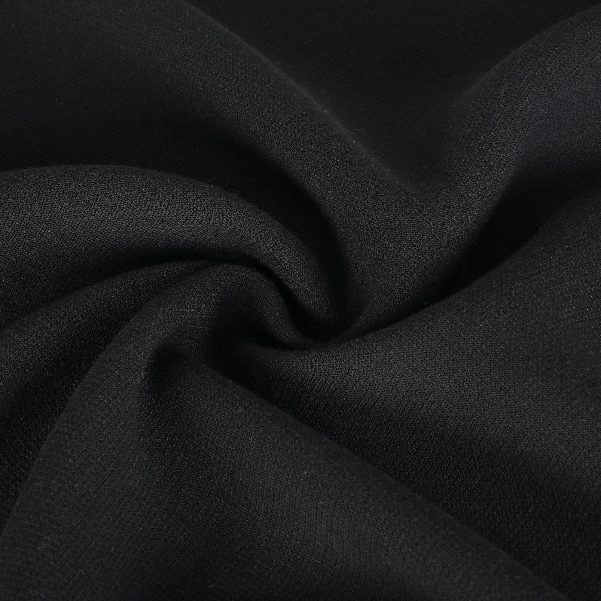 Black Coating Fabric 6077