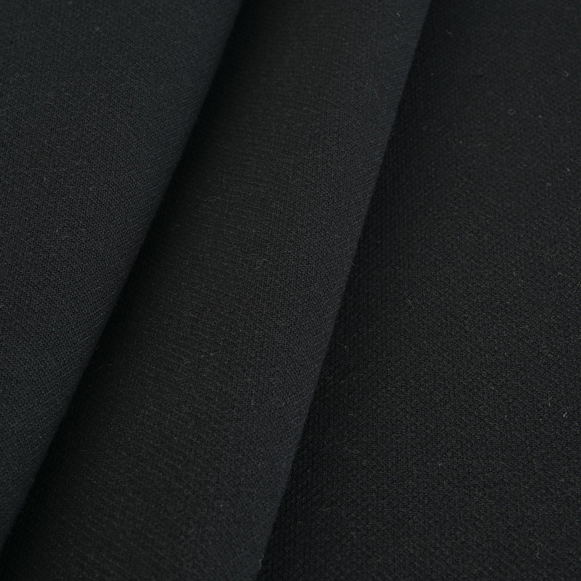 Black Coating Fabric 6077