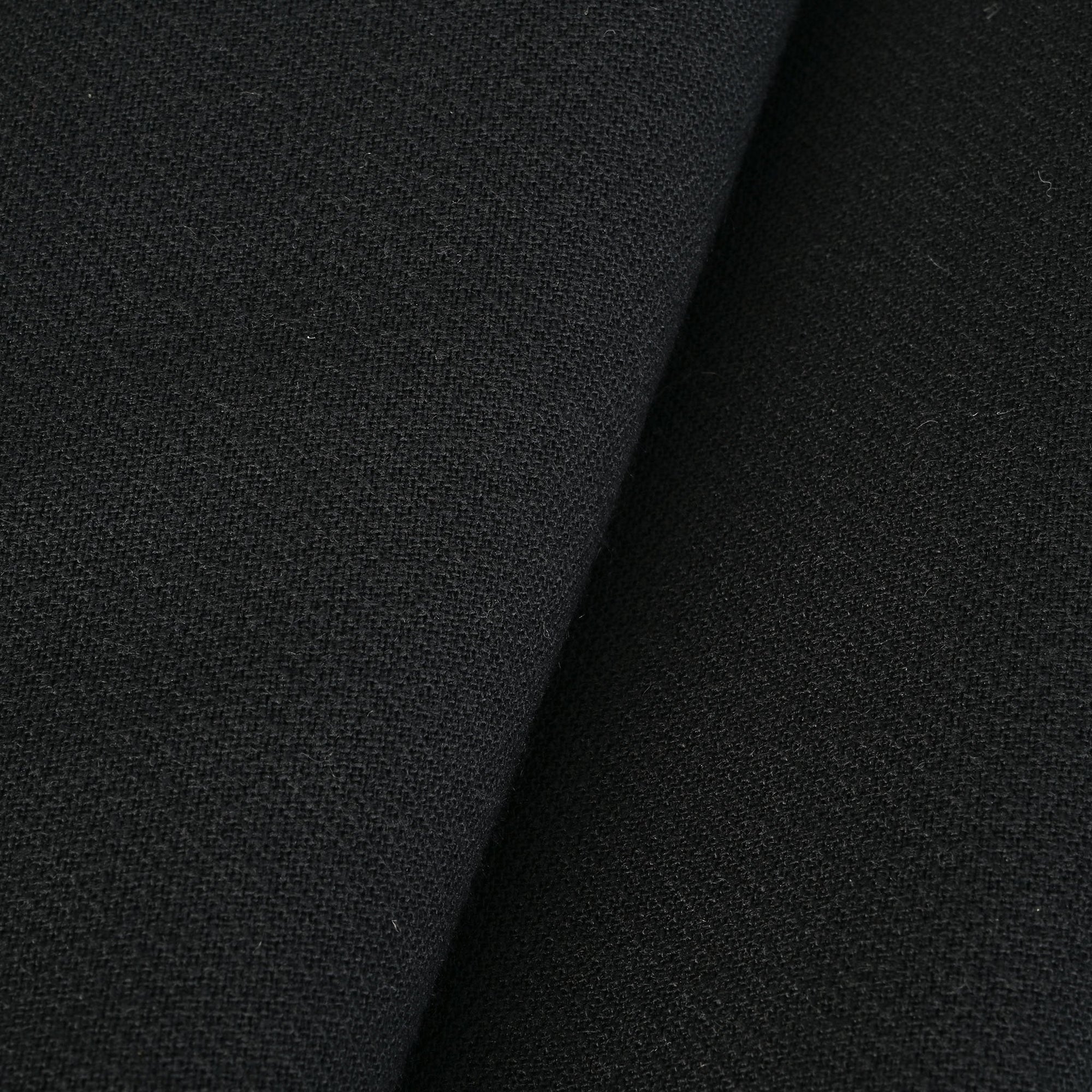 Black Coating Fabric 6077