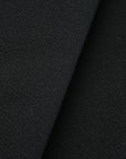 Black Coating Fabric 6077