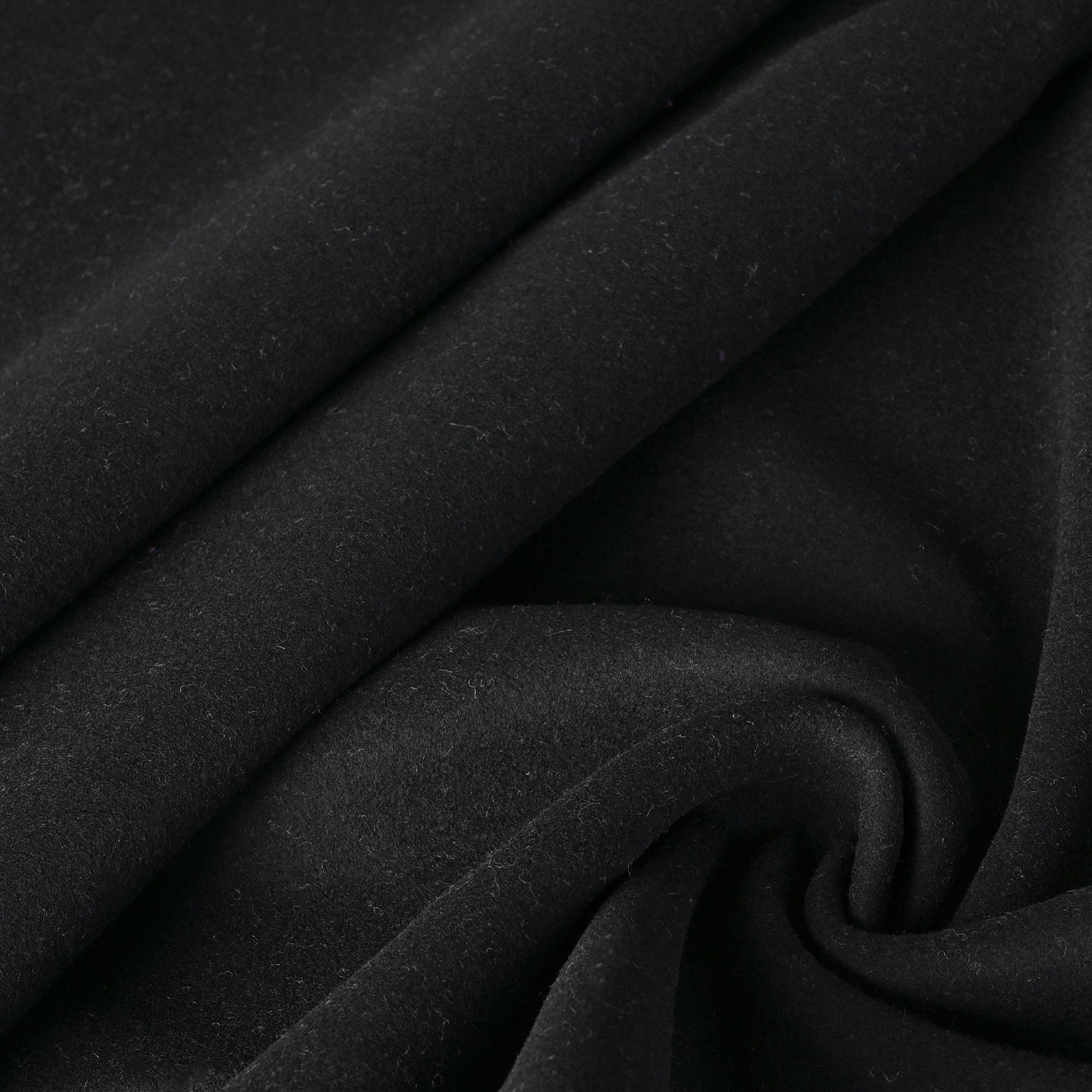Black Coating Fabric 6354