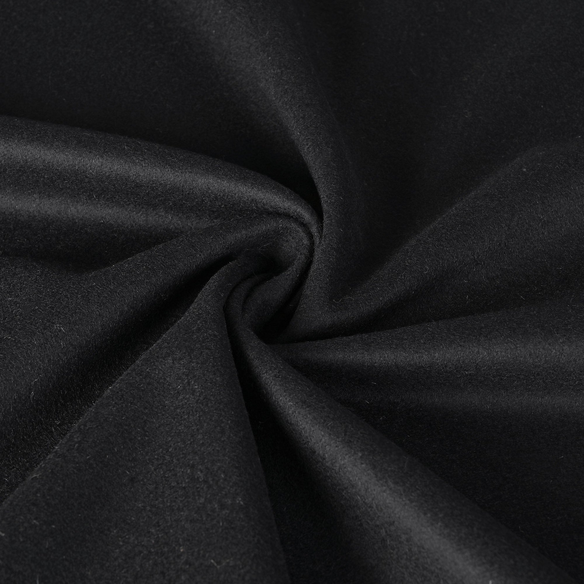 Black Coating Fabric 7569