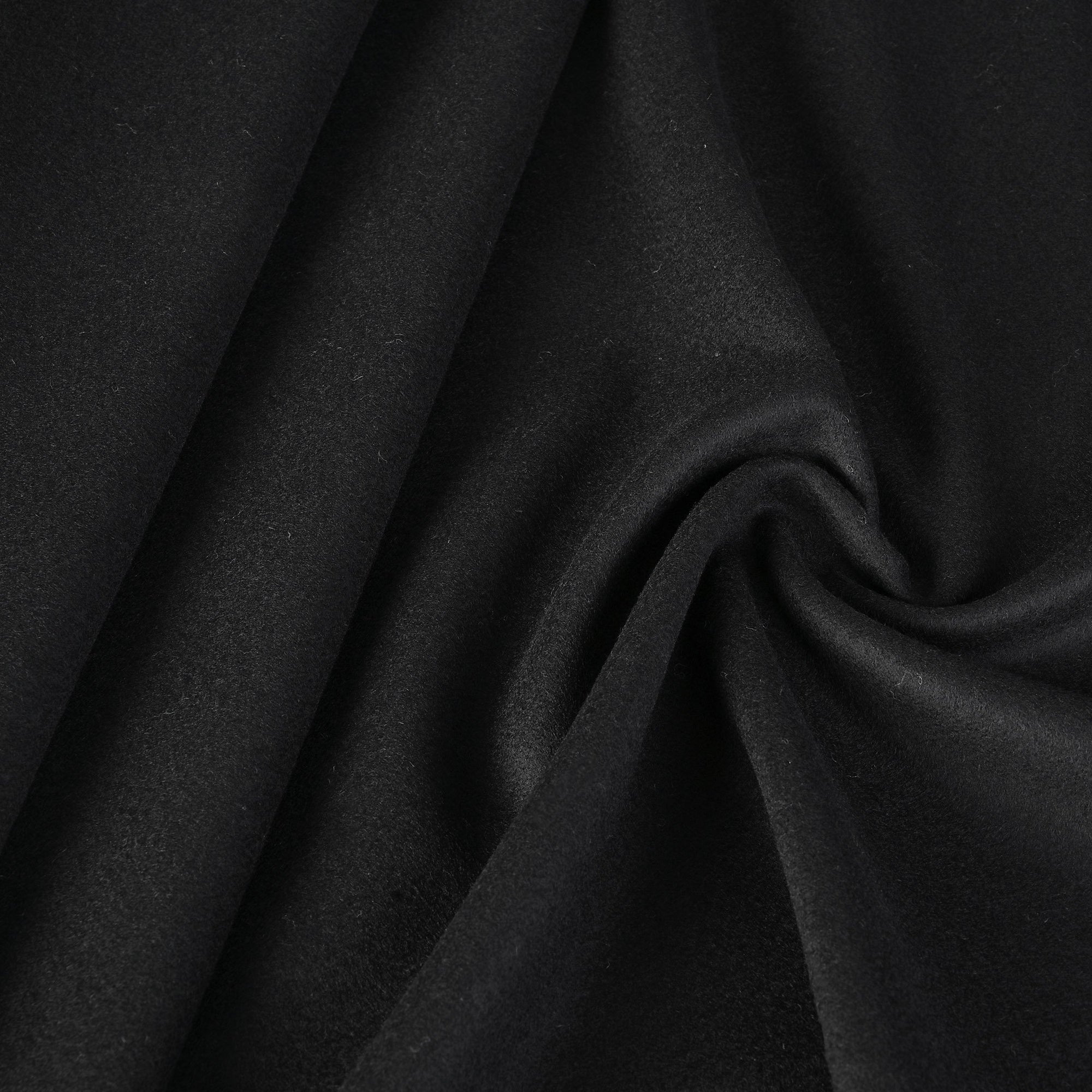 Black Coating Fabric 7569