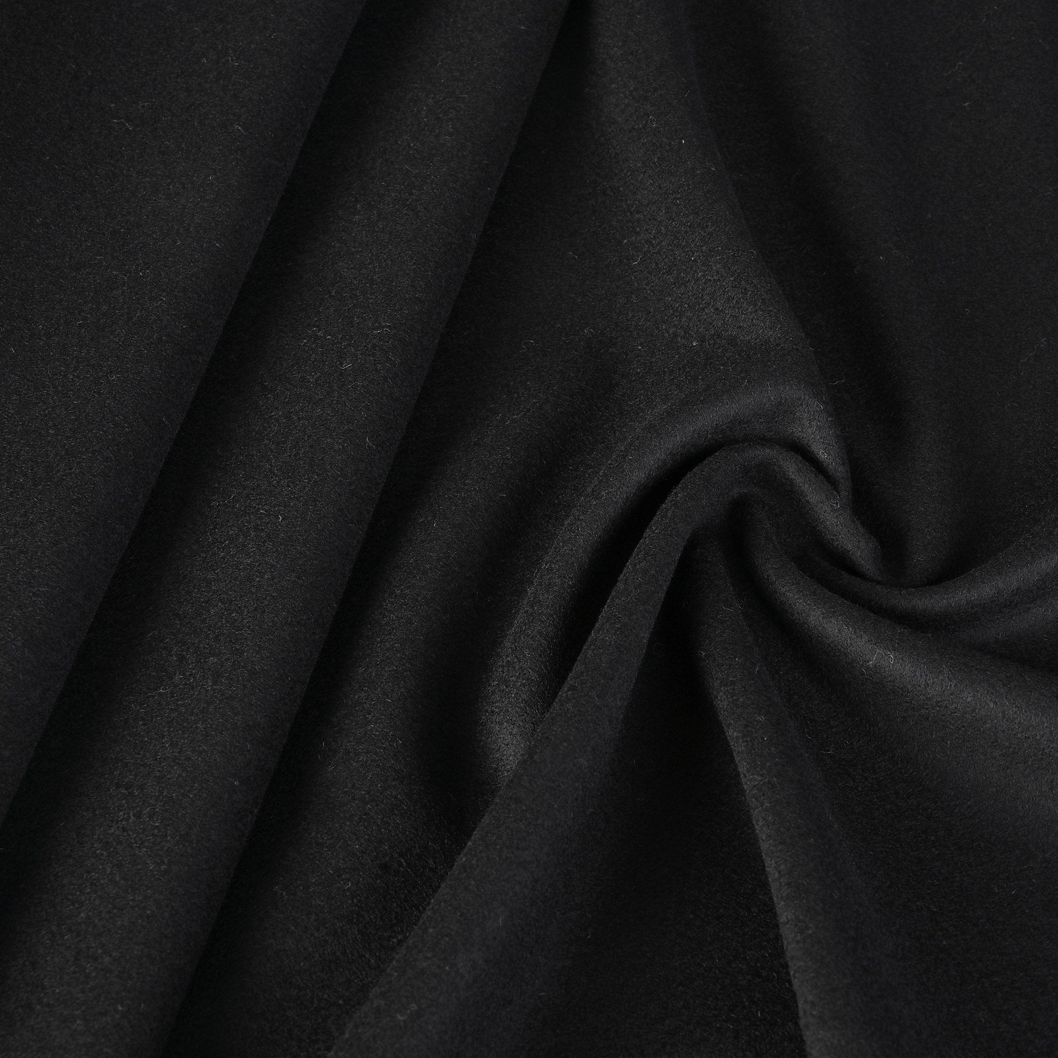 Black Coating Fabric 7569
