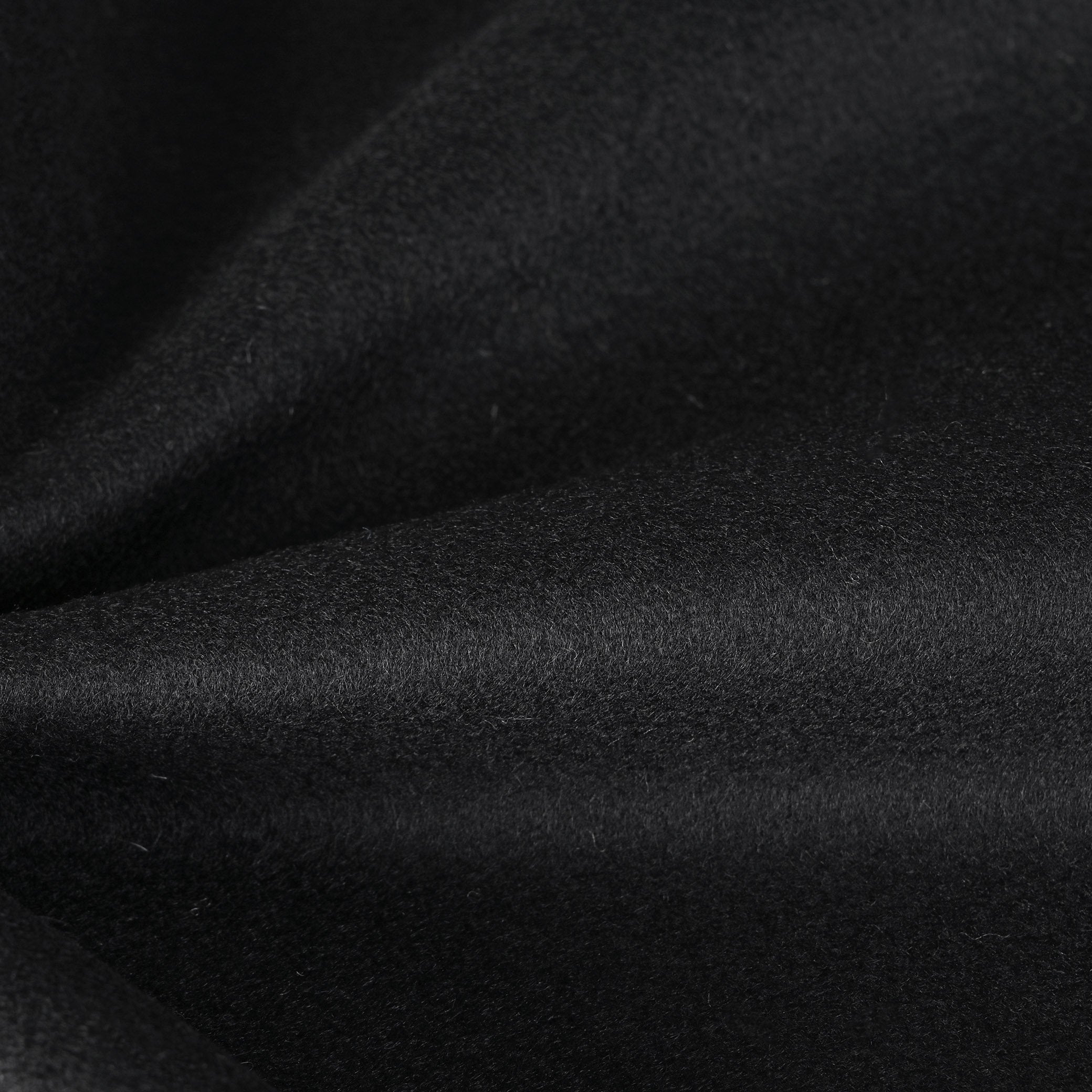 Black Coating Fabric 7569