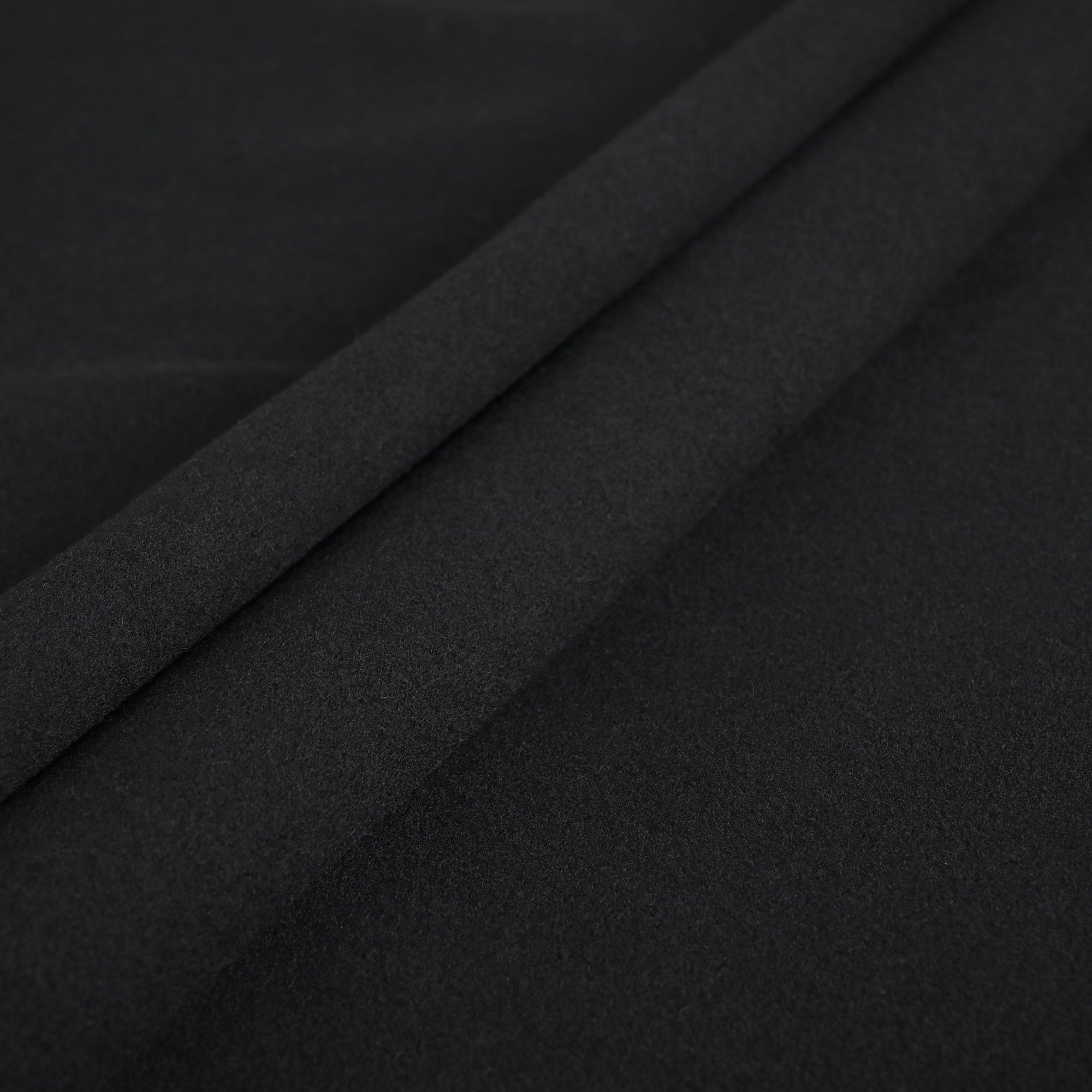 Black Coating Velour 6150