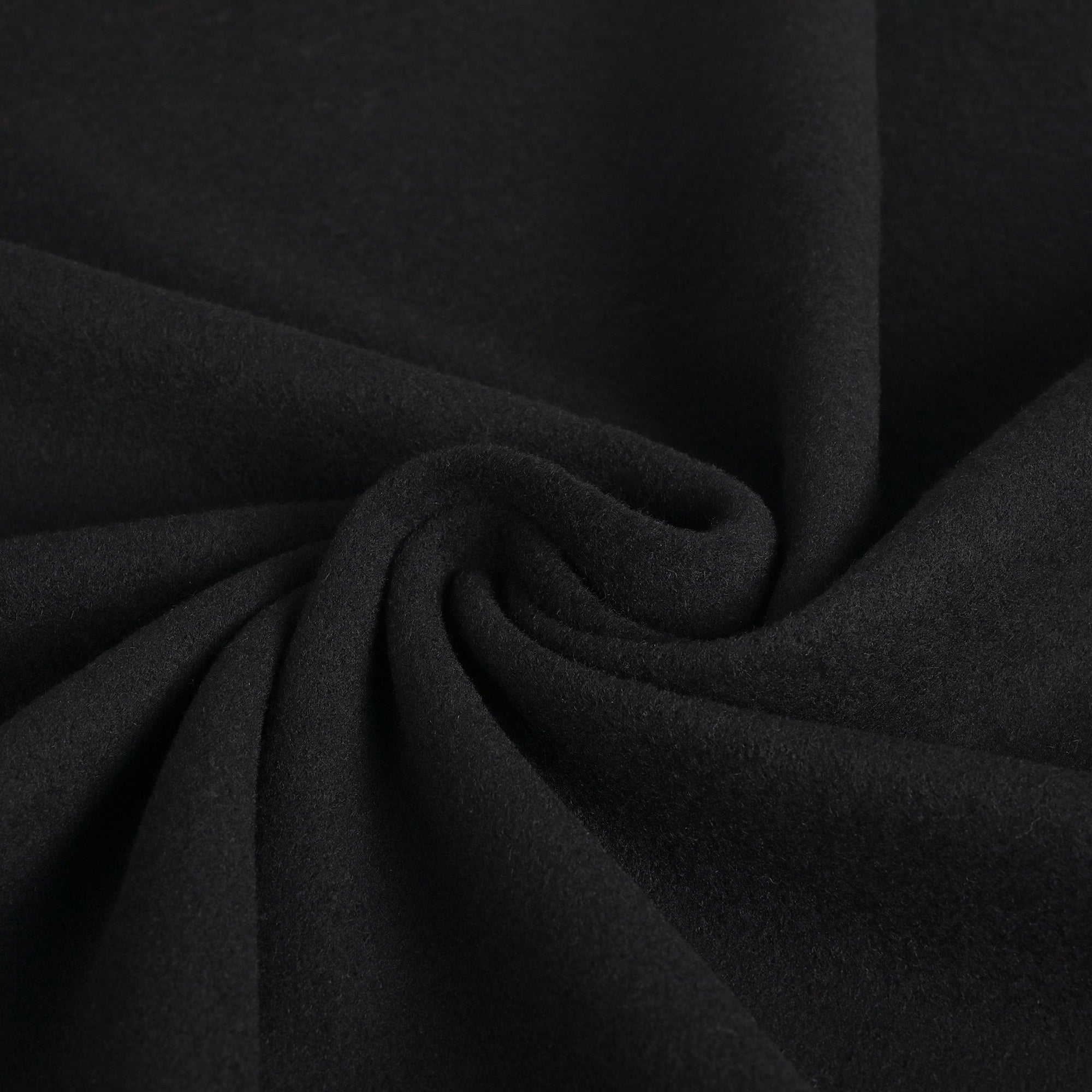 Black Coating Velour 6150