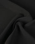 Black Crepe Fabric 2234