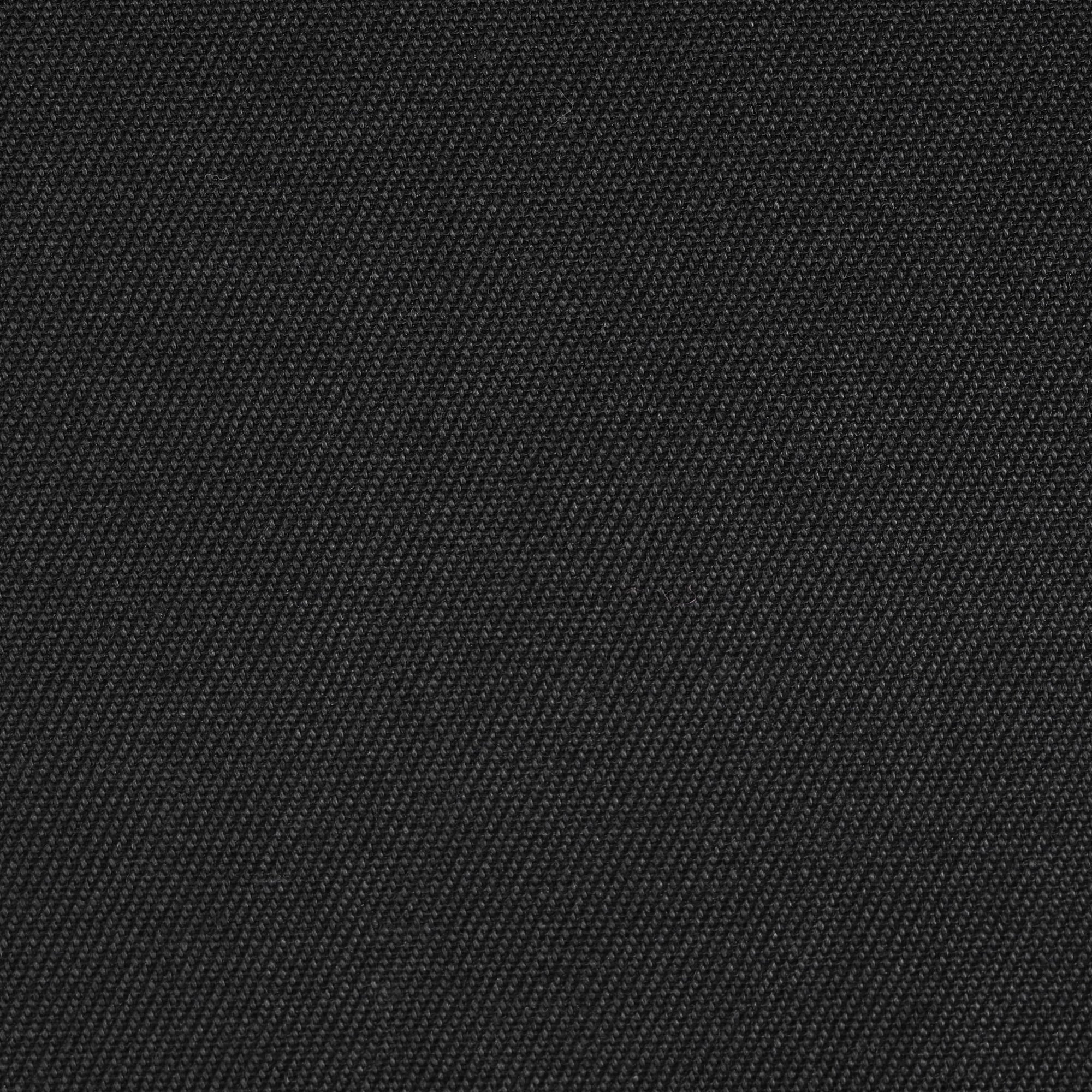 Black Double Weave Fabric 95292