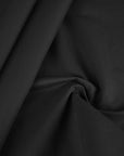 Black Double Weave Fabric 95292