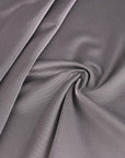 Black Double Weave Twill Fabric 3590