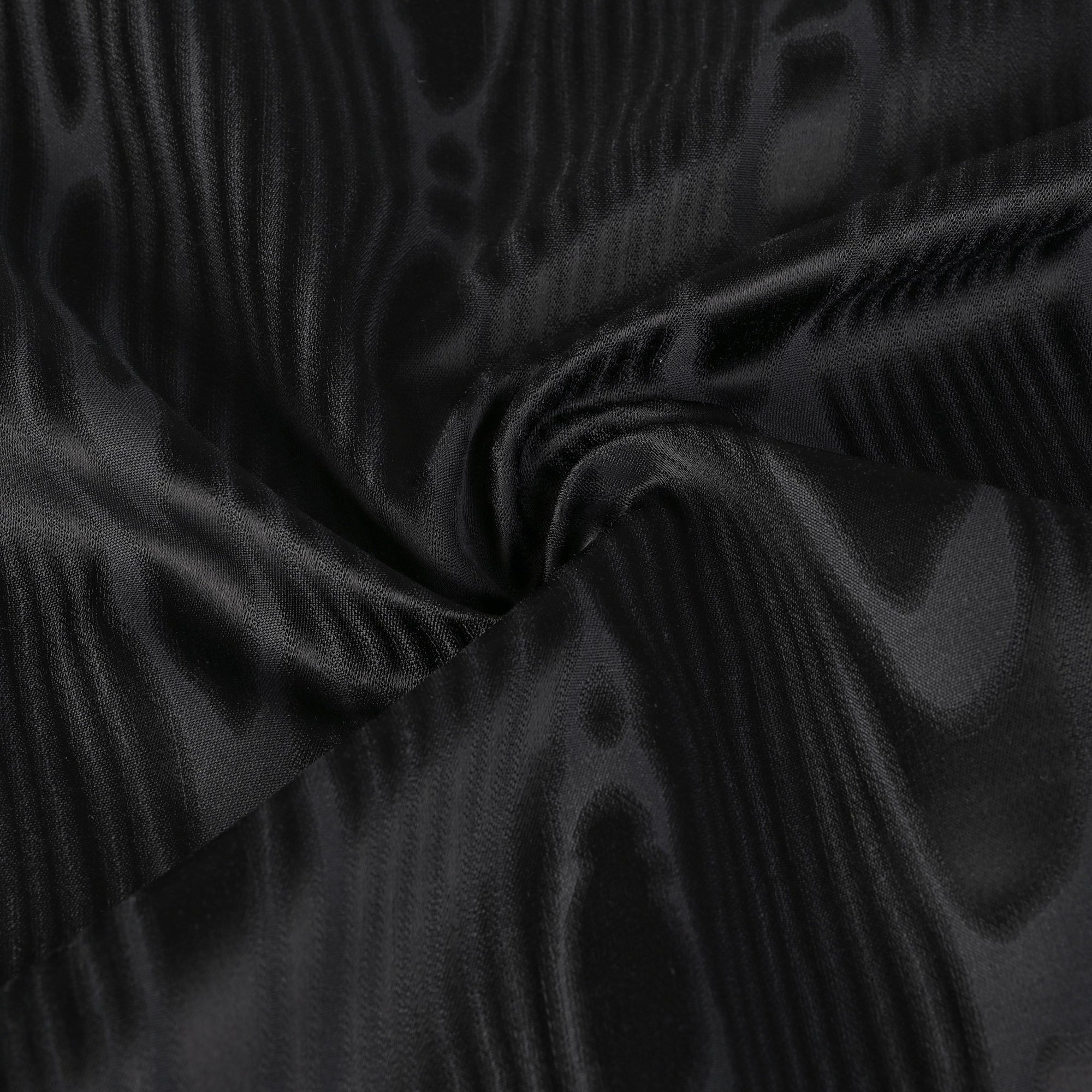 Black Grosgrain Fabric 2759
