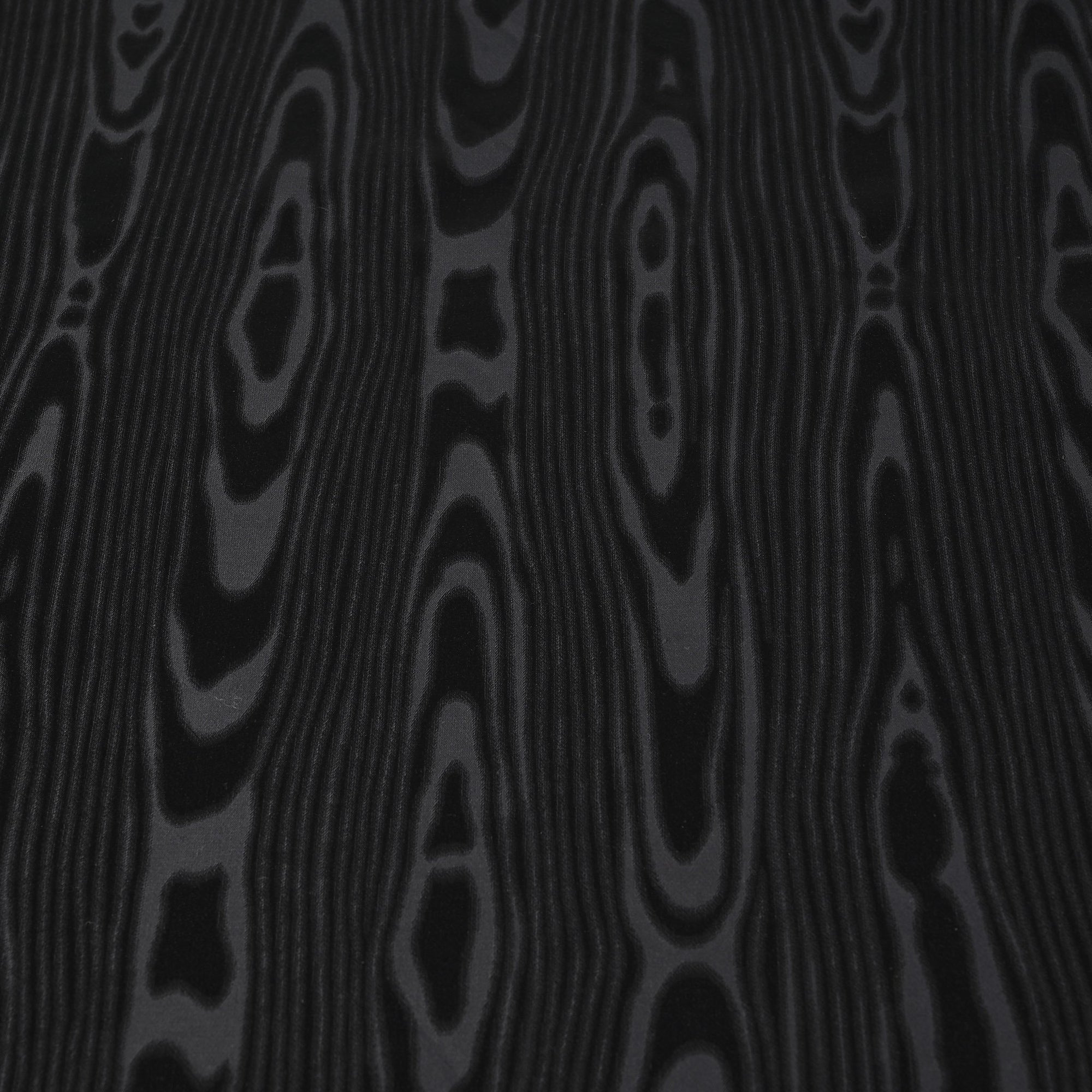 Black Grosgrain Fabric 2759