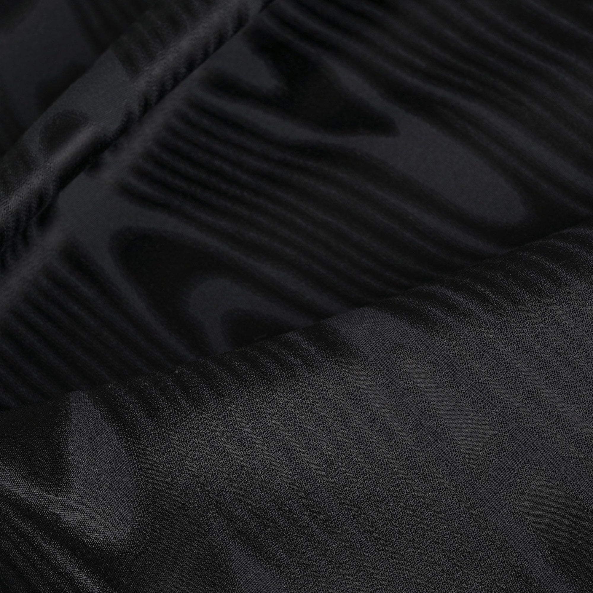 Black Grosgrain Fabric 2759
