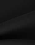 Black Heavy Canvas Fabric 7417