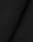 Black Heavy Canvas Fabric 7417