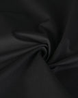 Black Heavy Twill Fabric 3511