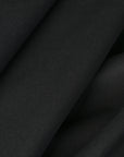 Black Heavy Twill Fabric 3511