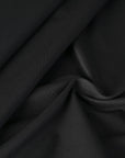 Black Heavy Twill Fabric 3511