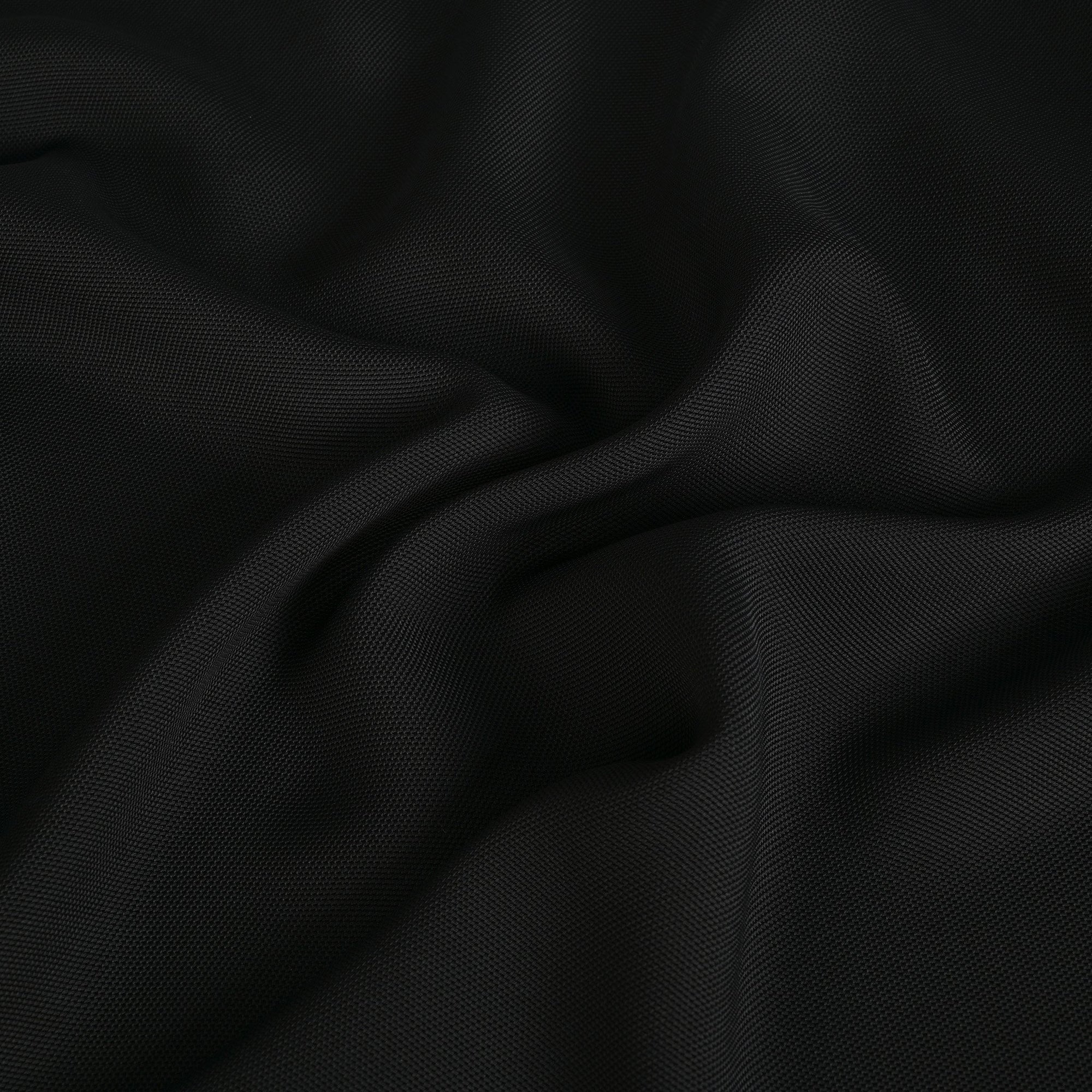 Black Honeycomb Fabric 2048