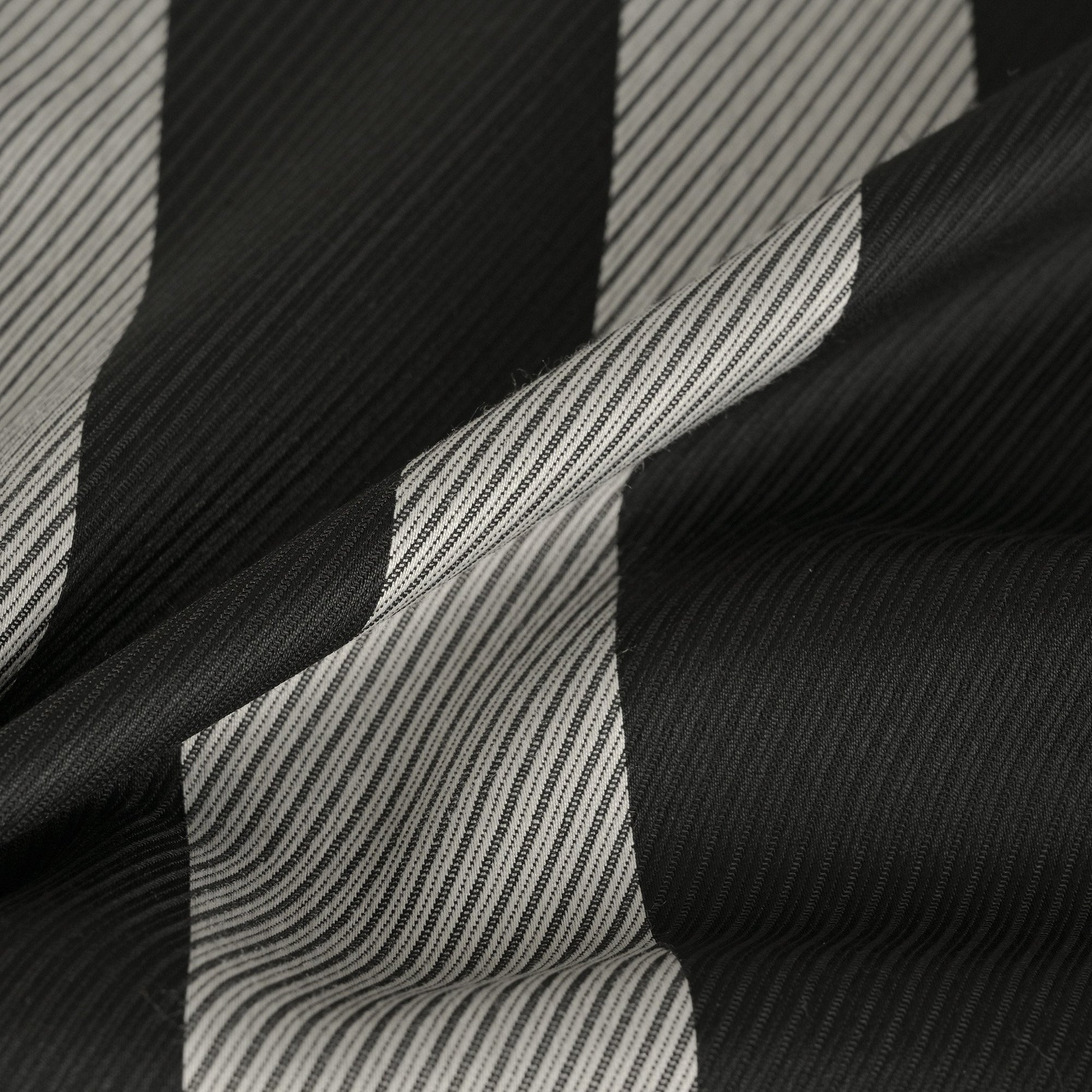 Black Jacquard Fabric 5402