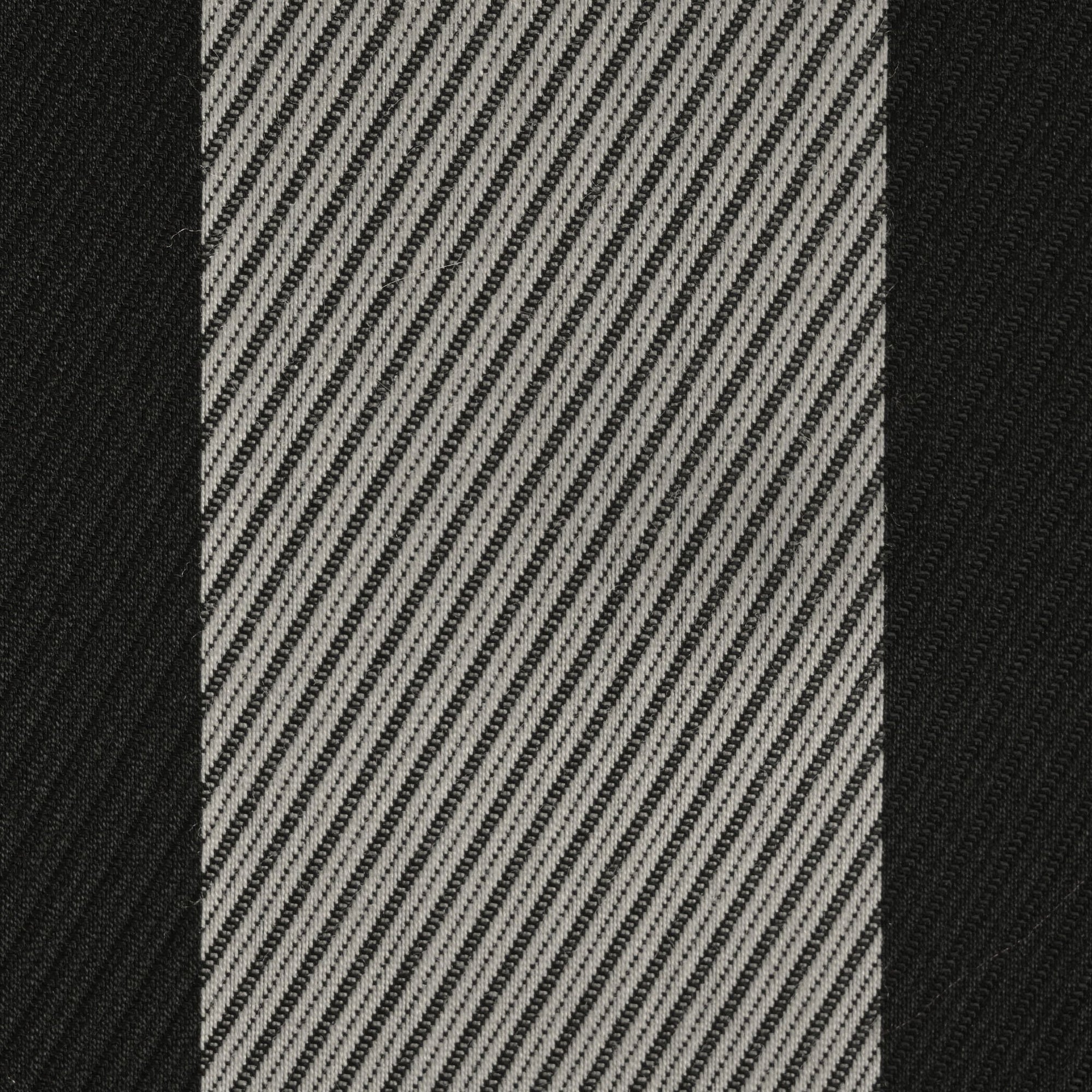 Black Jacquard Fabric 5402