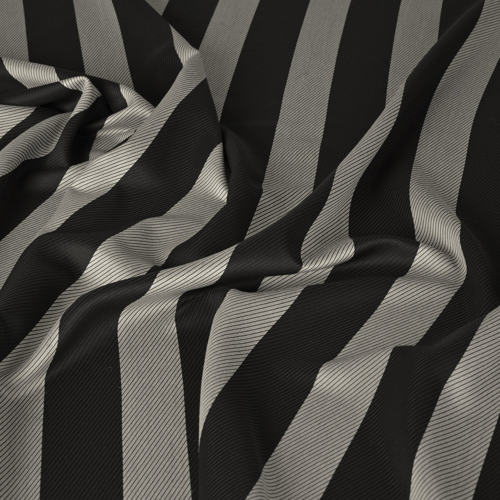 Black Jacquard Fabric 5402