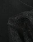 Black Jacquard Fabric 95327