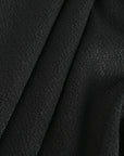 Black Jacquard Fabric 95327