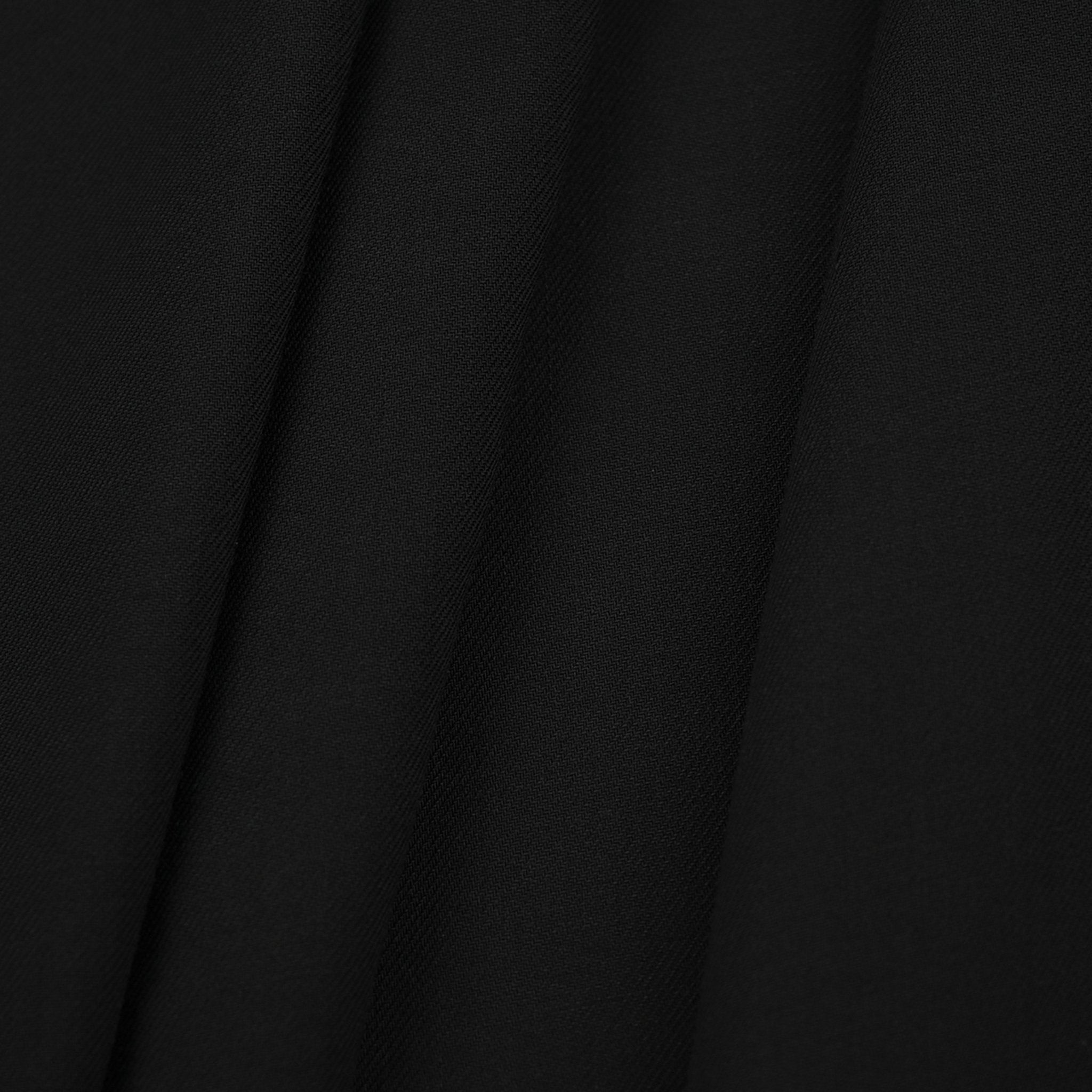 Black Light Twill Fabric 97575