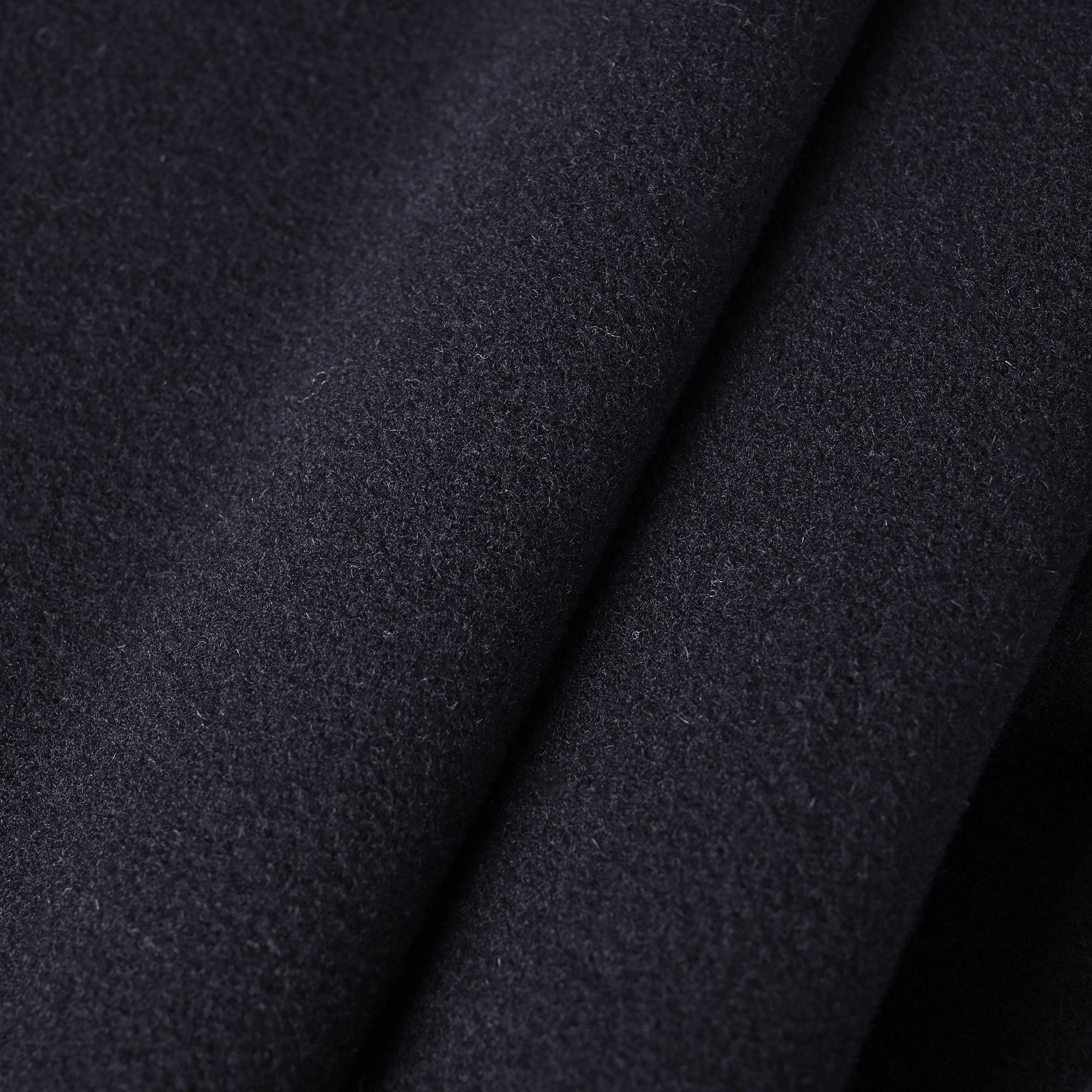 Midnight Melton Coating Fabric 95430
