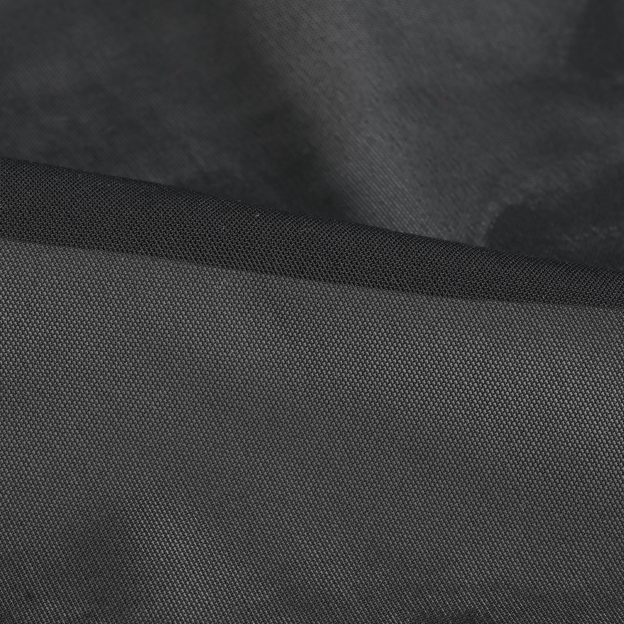 Black Mesh Fabric 4709