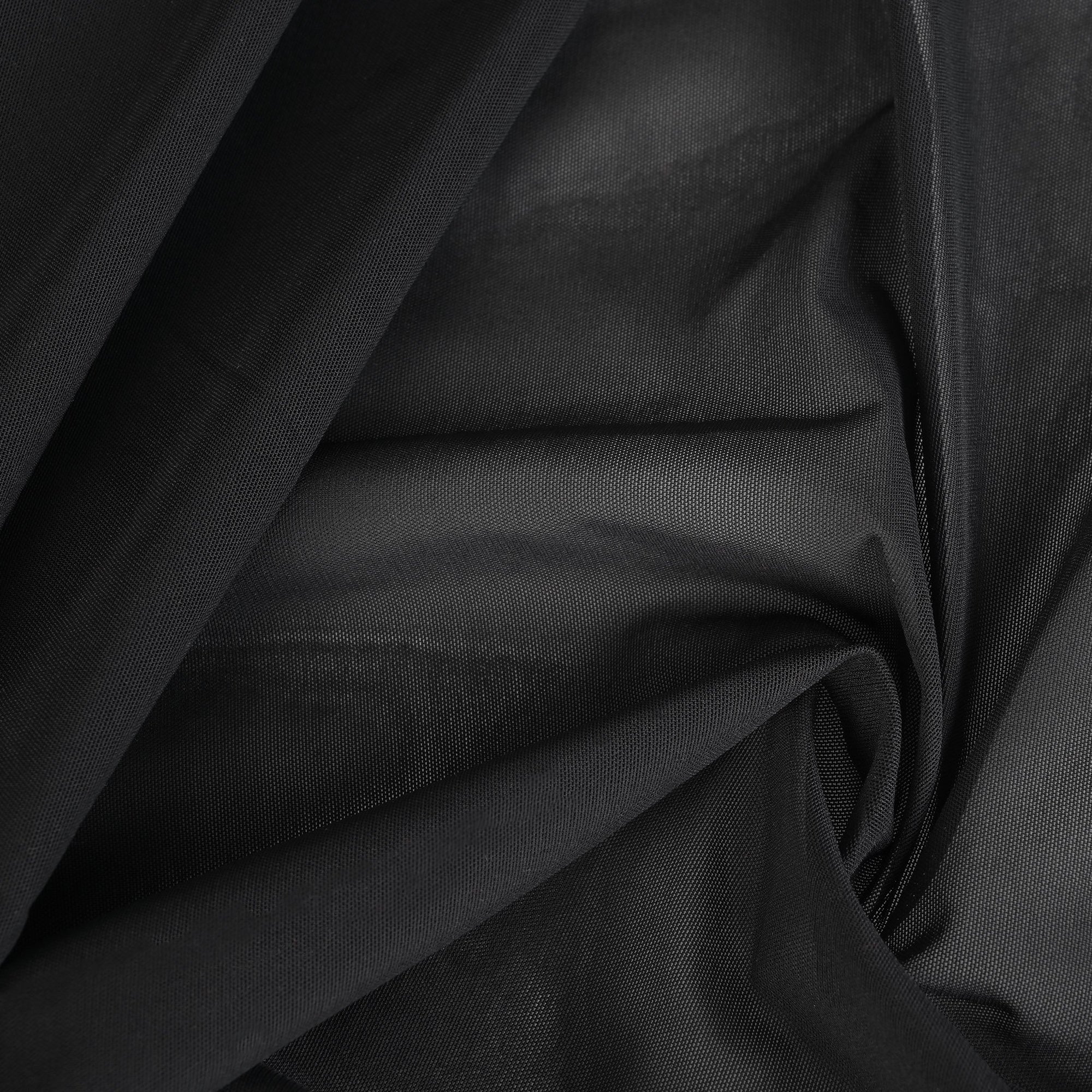 Black Mesh Fabric 4709