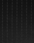Black Pinstriped Suiting Fabric 7053