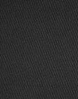 Black Silk Twill Fabric 95342