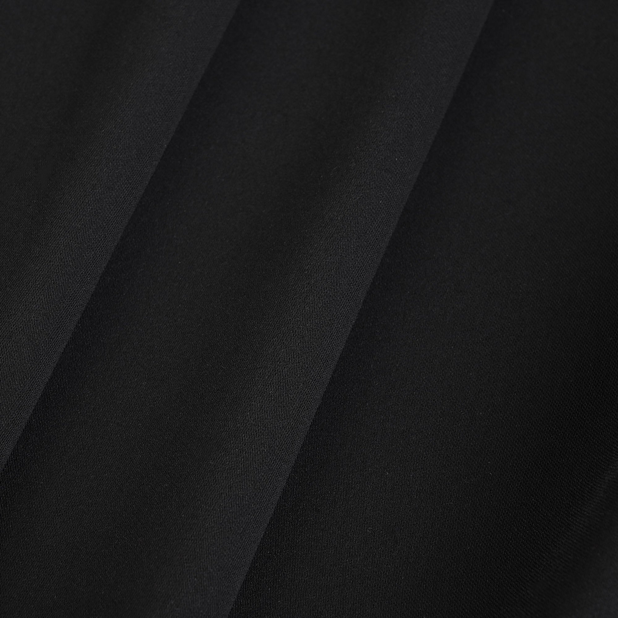 Black Stretchy Fabric 4298