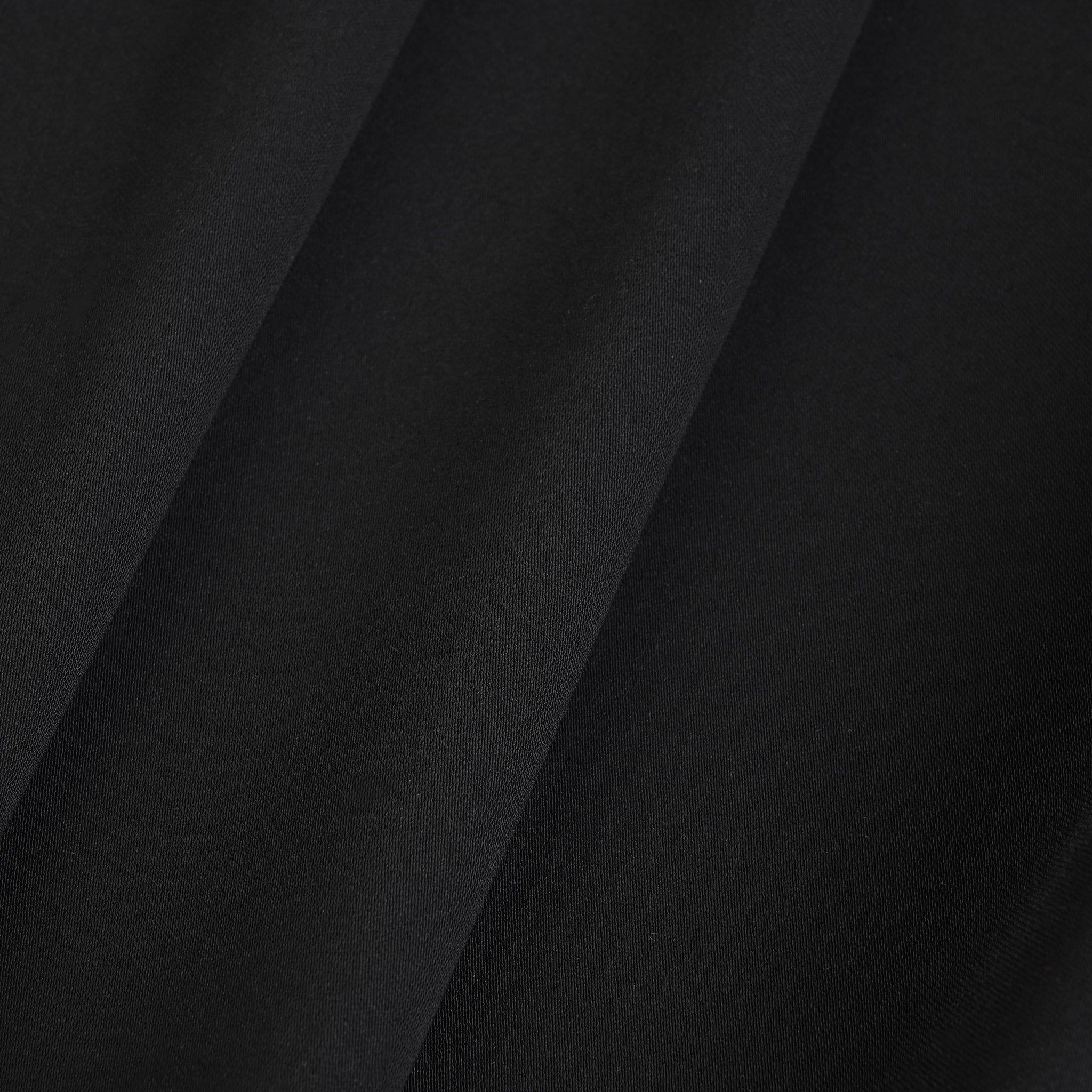 Black Stretchy Fabric 4298