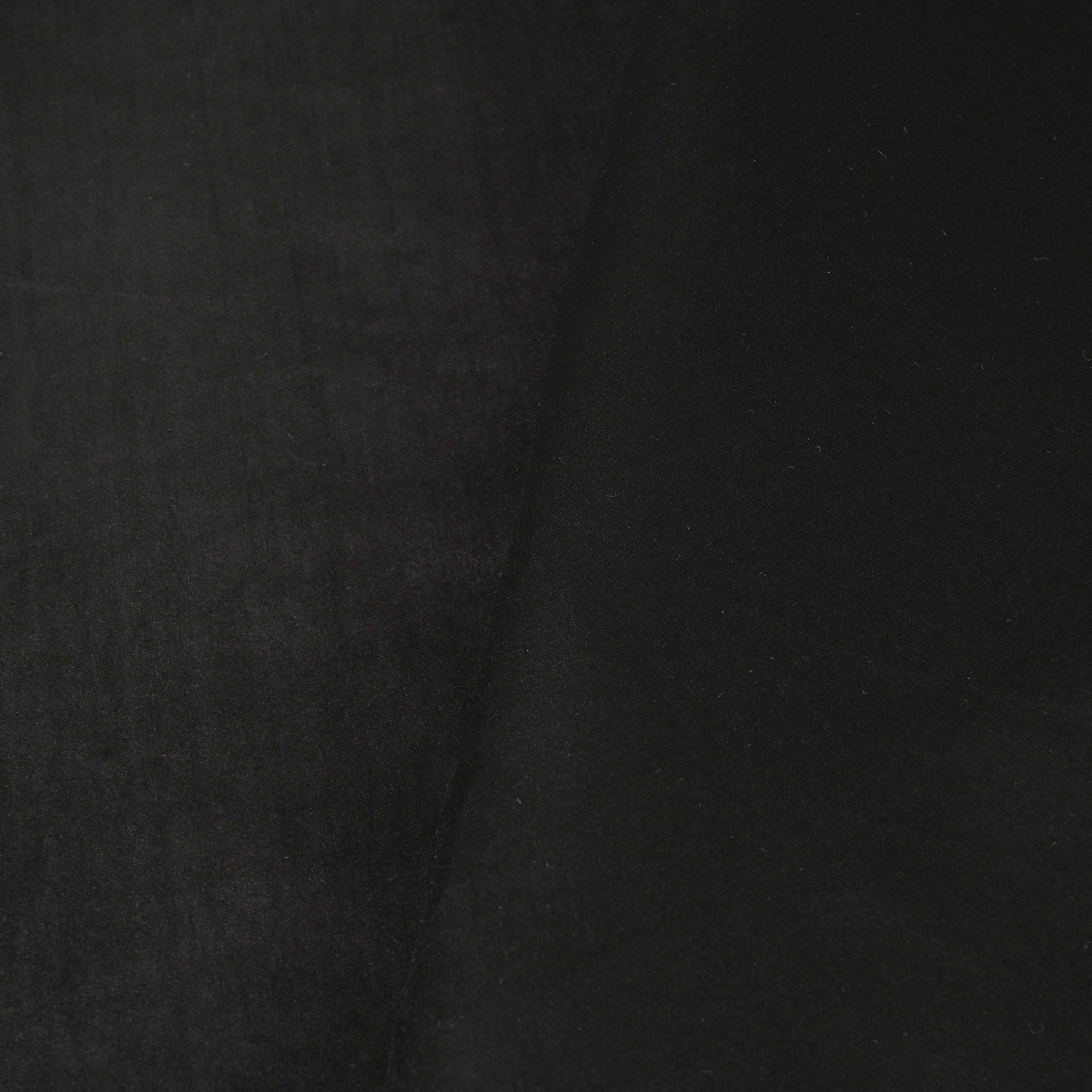Black Suede Fabric 4954