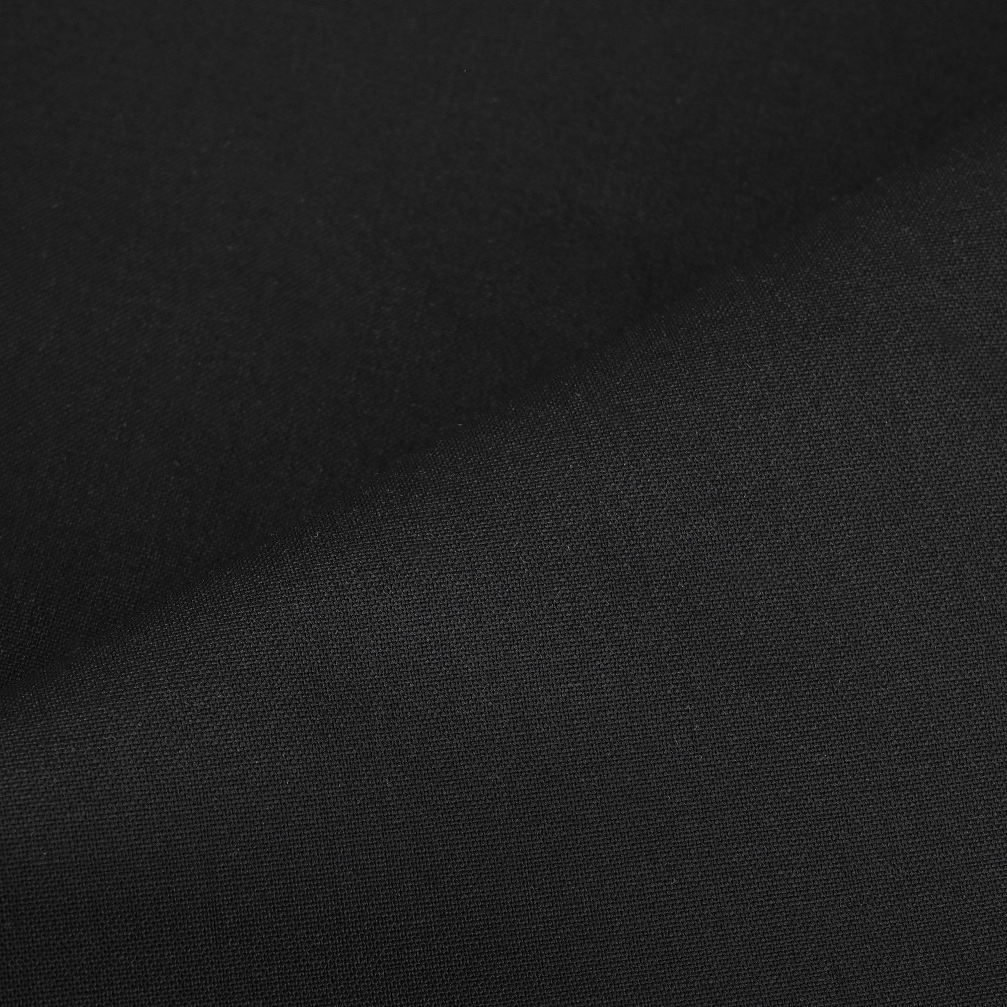 Black Suiting Fabric 12038