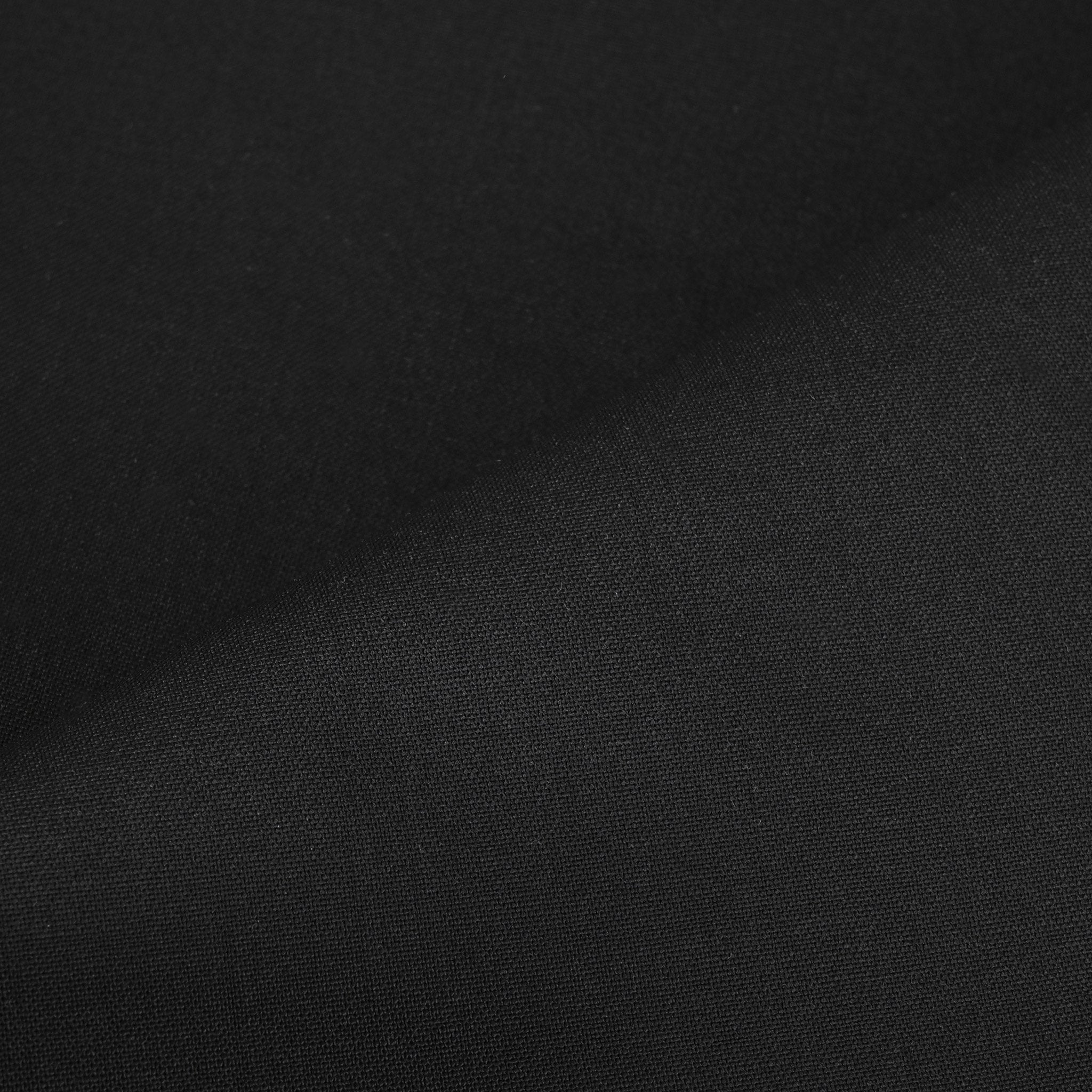 Black Suiting Fabric 12038