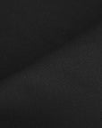Black Suiting Fabric 12038