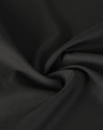 Black Suiting Fabric 1276