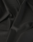 Black Suiting Fabric 1276