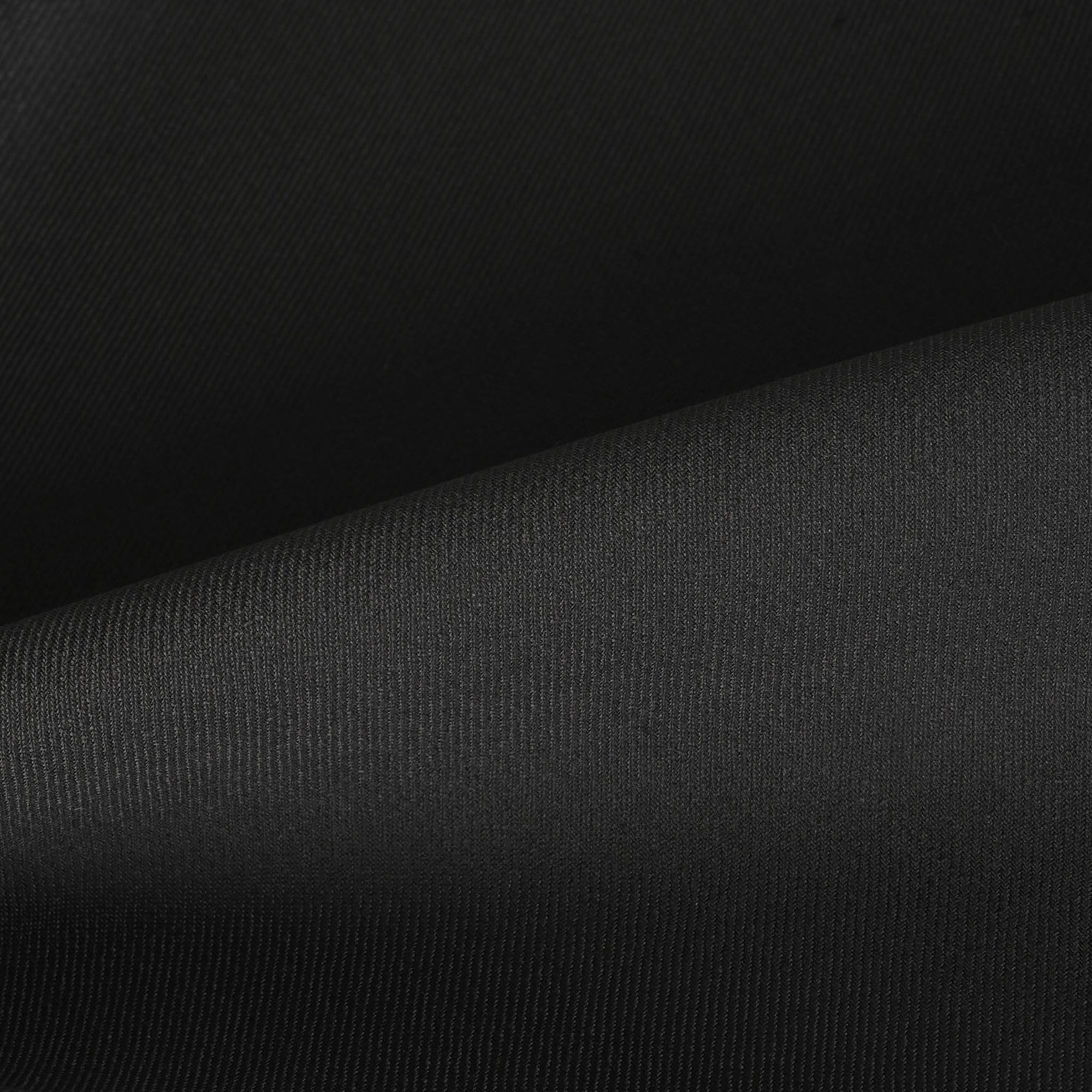 Black Suiting Fabric 1276