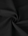 Black Suiting Fabric 1347