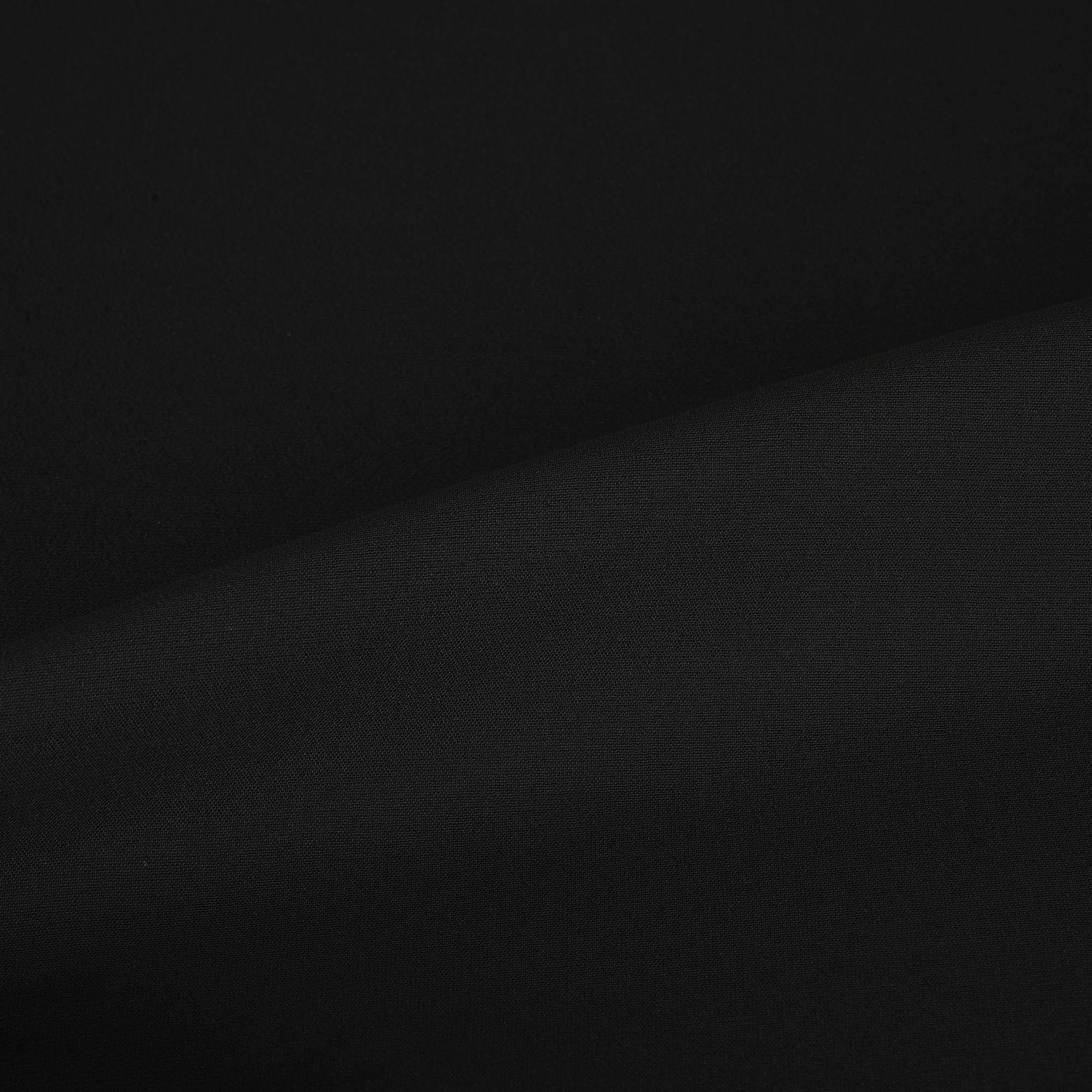 Black Suiting Fabric 1599