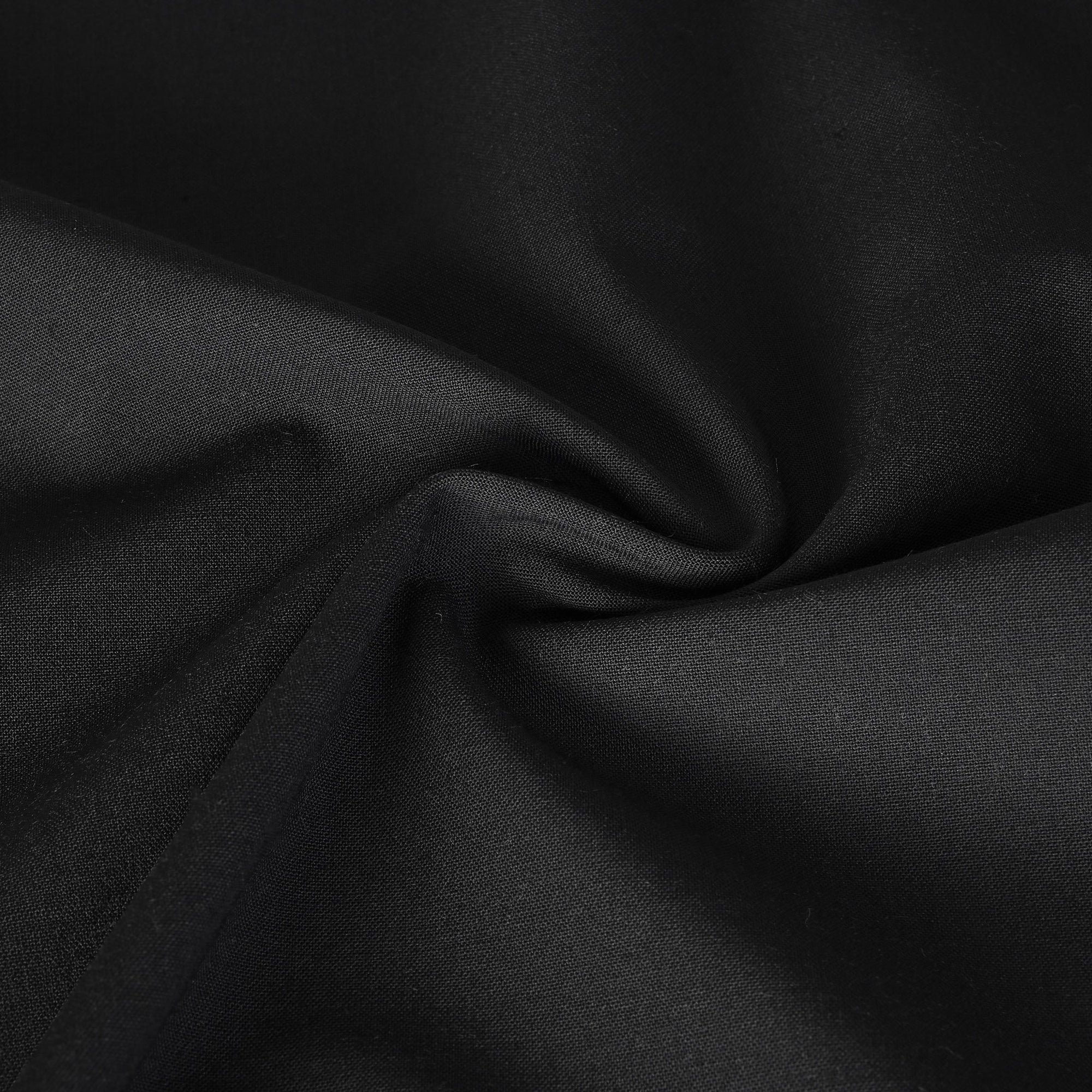 Black Suiting Fabric 2239