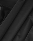 Black Suiting Fabric 2239