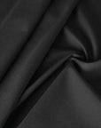 Black Suiting Fabric 2239