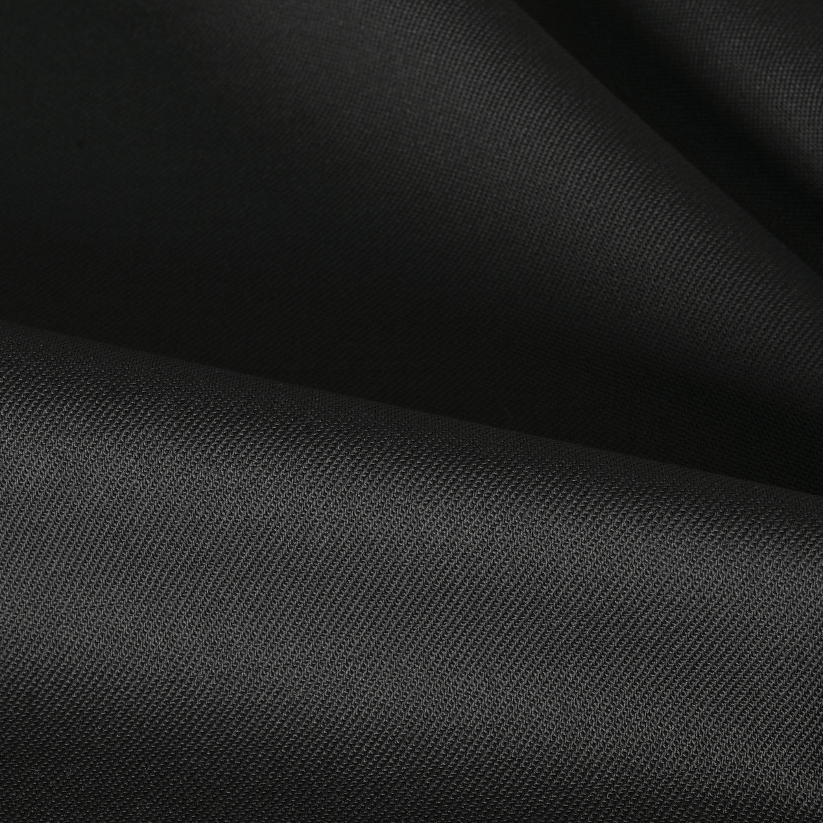 Black Suiting Fabric 3326